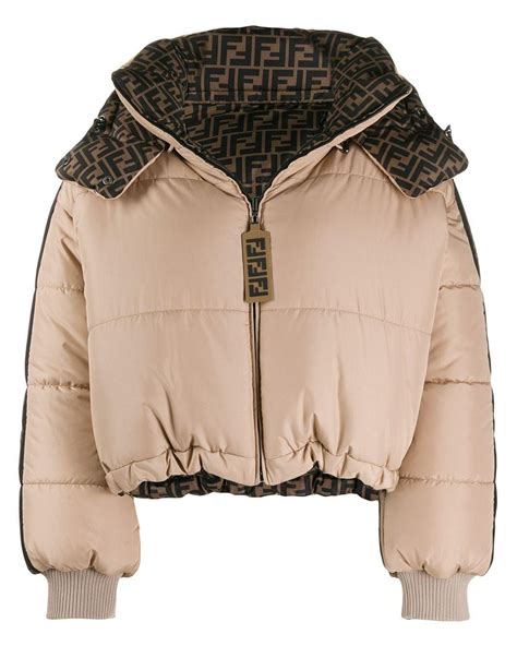 fendi puffer jacket replica|farfetch fendi puffer jacket.